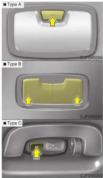 KIA Optima PHEV (2017) - Automatic turn off function (if equipped) - 1