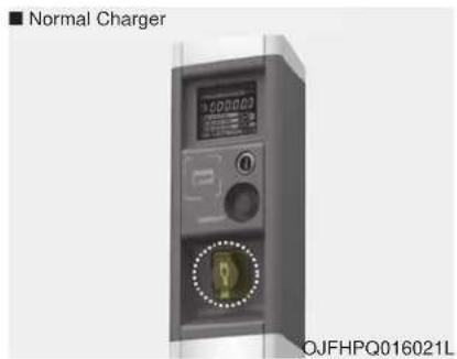 KIA Optima PHEV (2017) - Normal Charge - 1
