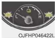 KIA Optima PHEV (2017) - Plug-in hybrid mode indicator - 3