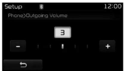 KIA Optima PHEV (2017) - Downloading Contacts - 1