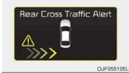 KIA Optima PHEV (2017) - Warning message - 5