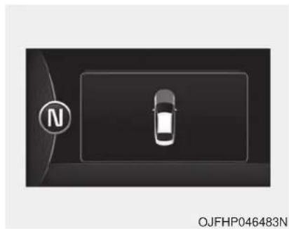 KIA Optima PHEV (2017) - Hood open warning - 1