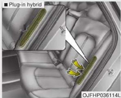 KIA Optima PHEV (2017) - Seatback - 4
