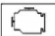 NISSAN NV Passenger (2017) - Highbeamindicatorlight (blue) - 1
