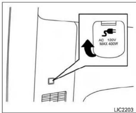 AC 120V MAX 400W LIC2203