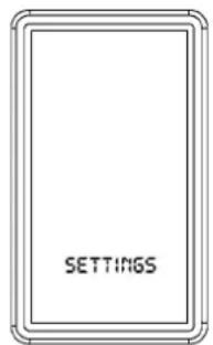 SETTINGS