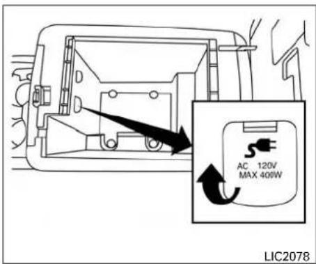 AC 120V MAX 400W LIC2078