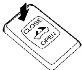 CLOSE OPEN