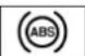 NISSAN Versa Sedan (2018) - WARNING AND INDICATOR LIGHTS - 2