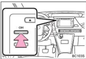 TOYOTA Mirai (2018) - Safety symbol - 1