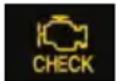 LEXUS GX 460 (2018) - If a warning light turns on or a warning buzzer sounds - 4