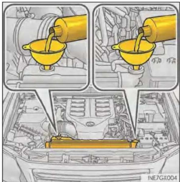 LEXUS GX 460 (2018) - Correction procedures - 3