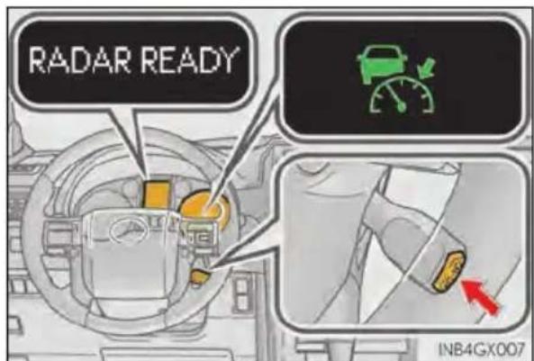 RADAR READY INB4GX007