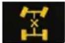 LEXUS GX 460 (2018) - Warning lights - 10