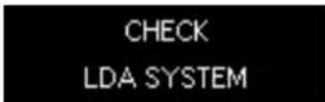 LEXUS GX 460 (2018) - Warning message and warning buzzer list - 21