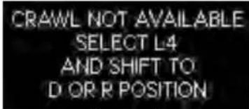 LEXUS GX 460 (2018) - Warning message and warning buzzer list - 49