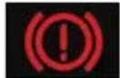 LEXUS GX 460 (2018) - Warning lights - 3