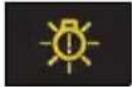 LEXUS GX 460 (2018) - Warning lights - 2