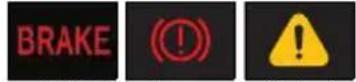 LEXUS GX 460 (2018) - Warning message and warning buzzer list - 11