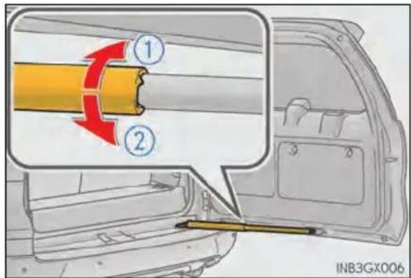 ① ② INB3GX006