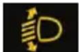 LEXUS GX 460 (2018) - If a warning light turns on or a warning buzzer sounds - 12