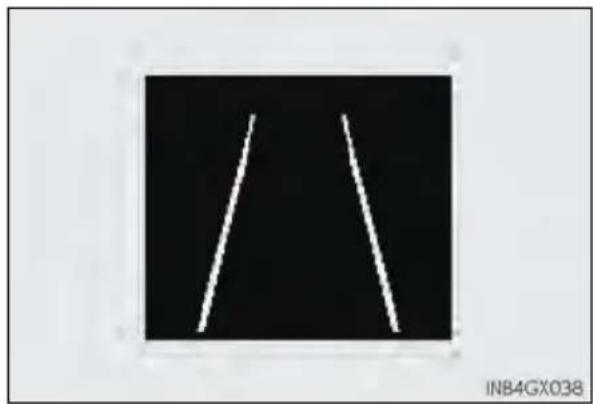 LEXUS GX 460 (2018) - Indication on the multi-information display - 1