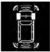 LEXUS GX 460 (2018) - ■Distance display - 4