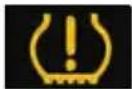 LEXUS GX 460 (2018) - Warning lights - 20