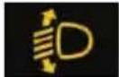LEXUS GX 460 (2018) - Warning lights - 4