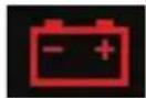 LEXUS GX 460 (2018) - Warning lights - 5