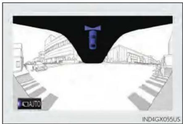 AUTO YES IND4GX055US