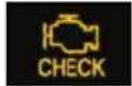 LEXUS GX 460 (2018) - Warning lights - 7