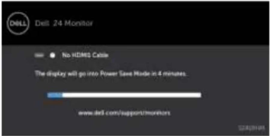 DELL S2419HM - Self-Test - 1