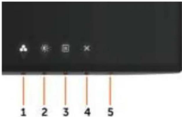 DELL S2419HM - Built-in Diagnostics - 2