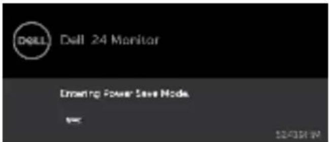 DELL S2419HM - OSD Warning Messages - 5