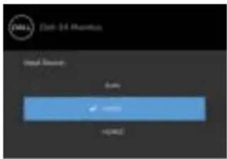 DELL S2419HM - Recover HDMI version - 2
