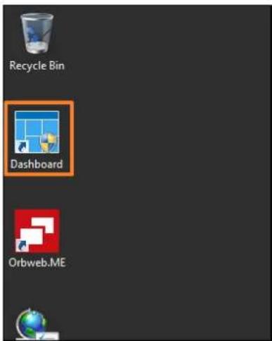 Thecus W5810 - Essentials Administrative Dashboard - 11