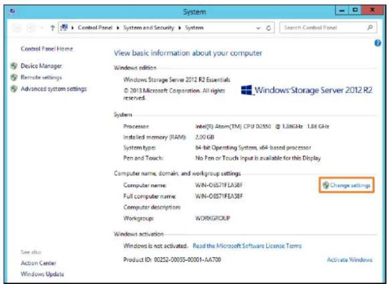 Thecus W5810 - • To deploy your WSSE NAS in an existing Active Directory environment - 3