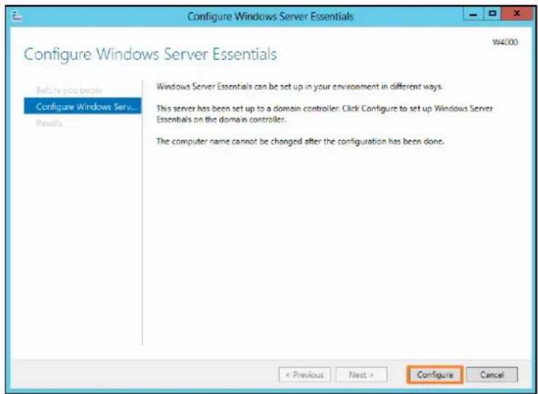 Thecus W5810 - • To deploy your WSSE NAS in an existing Active Directory environment - 14