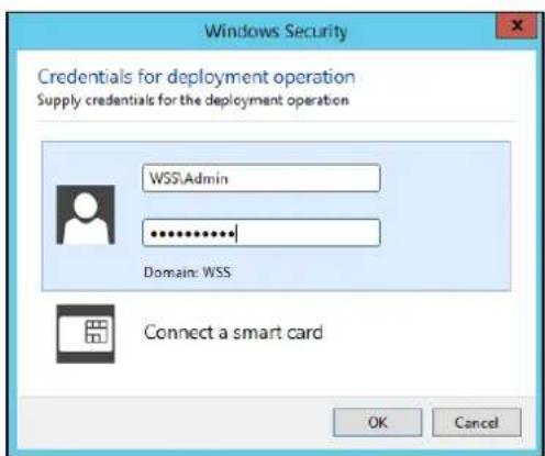 Thecus W5810 - • To deploy your WSSE NAS in an existing Active Directory environment - 9