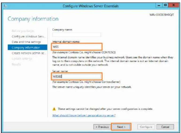 Thecus W5810 - Essentials Administrative Dashboard - 4