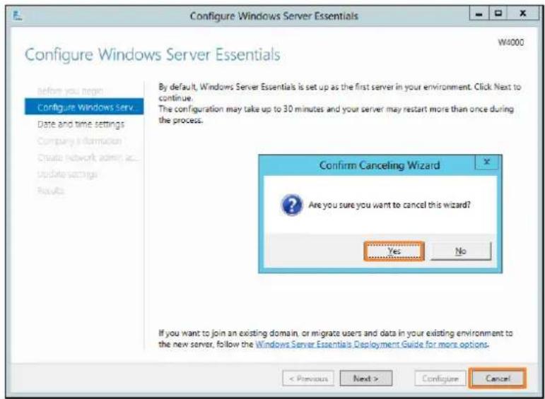 Thecus W5810 - • To deploy your WSSE NAS in an existing Active Directory environment - 1