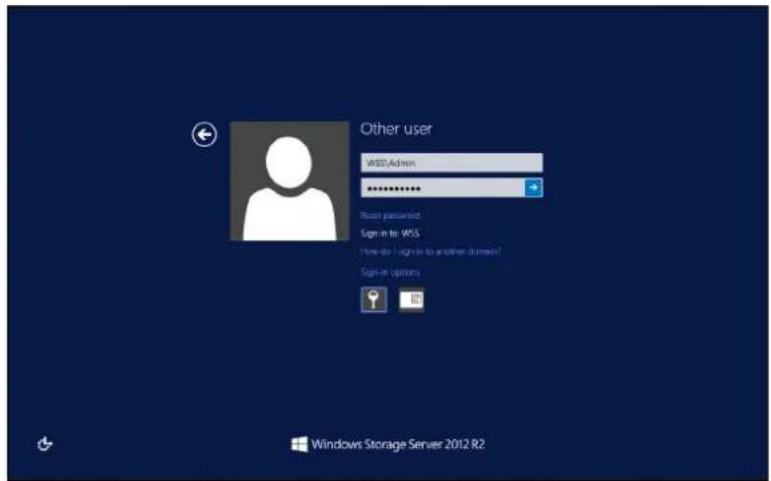Thecus W5810 - • To deploy your WSSE NAS in an existing Active Directory environment - 13