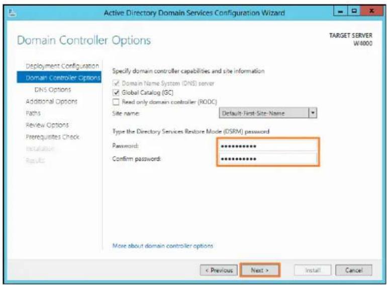 Thecus W5810 - • To deploy your WSSE NAS in an existing Active Directory environment - 11