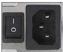 Thecus W5810 - Cable Connections - 7