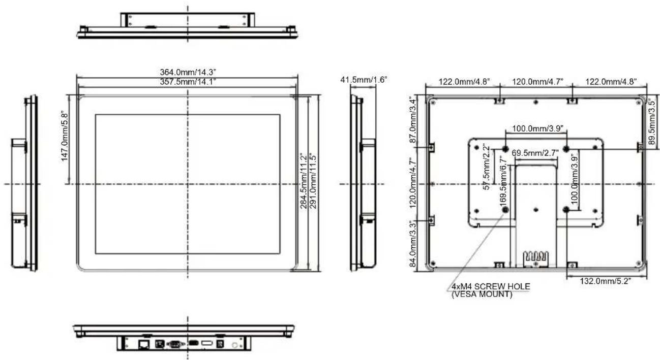 IIYAMA ProLite TF2415MC-B1 - NOTE - 2