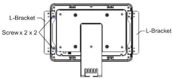 IIYAMA ProLite TF2415MC-B1 - ProLite TF1015MC ProLite TF1515MC - 4