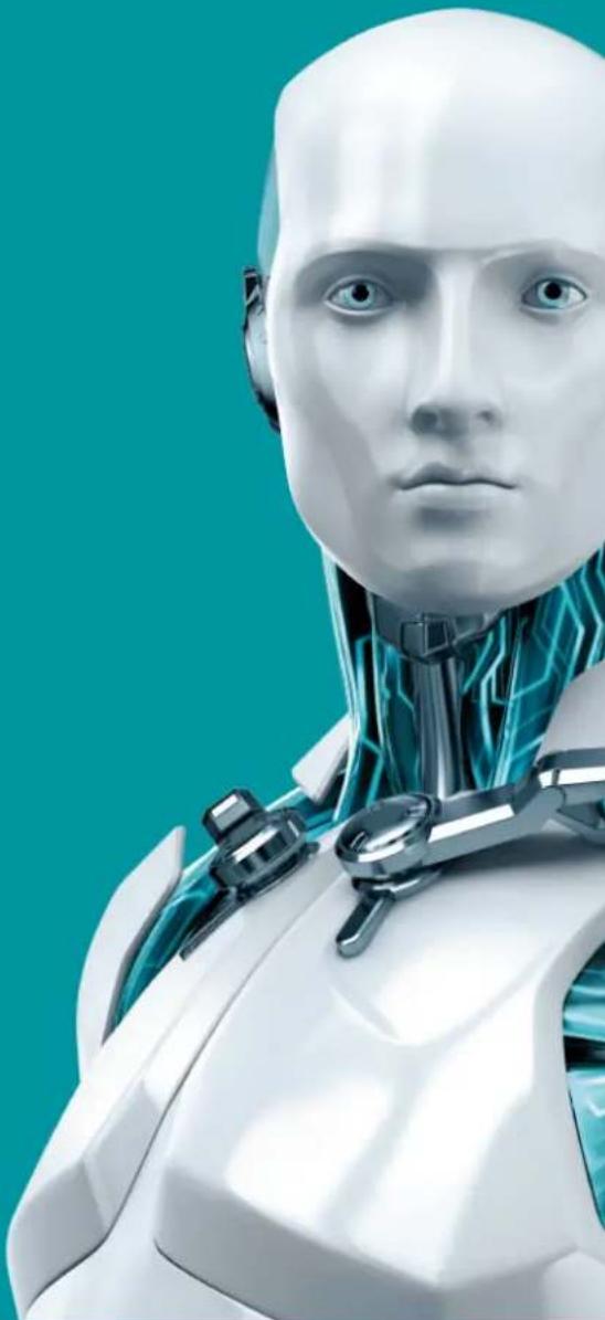 ESET Endpoint Antivirus Mac OS - 1