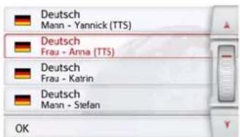 Deutsch Mann - Yannick (TTS) Deutsch Frau - Anna (TTS) Deutsch Frau - Katrin Deutsch Mann - Stefan OK
