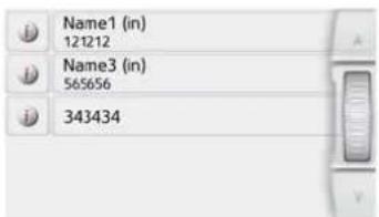 Name1 (in) 121212 Name3 (in) 565656 343434